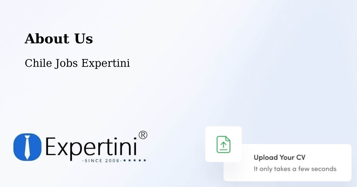 About Expertini Recruitment Platform  – La Unión - La Unión, Chile Jobs Expertini