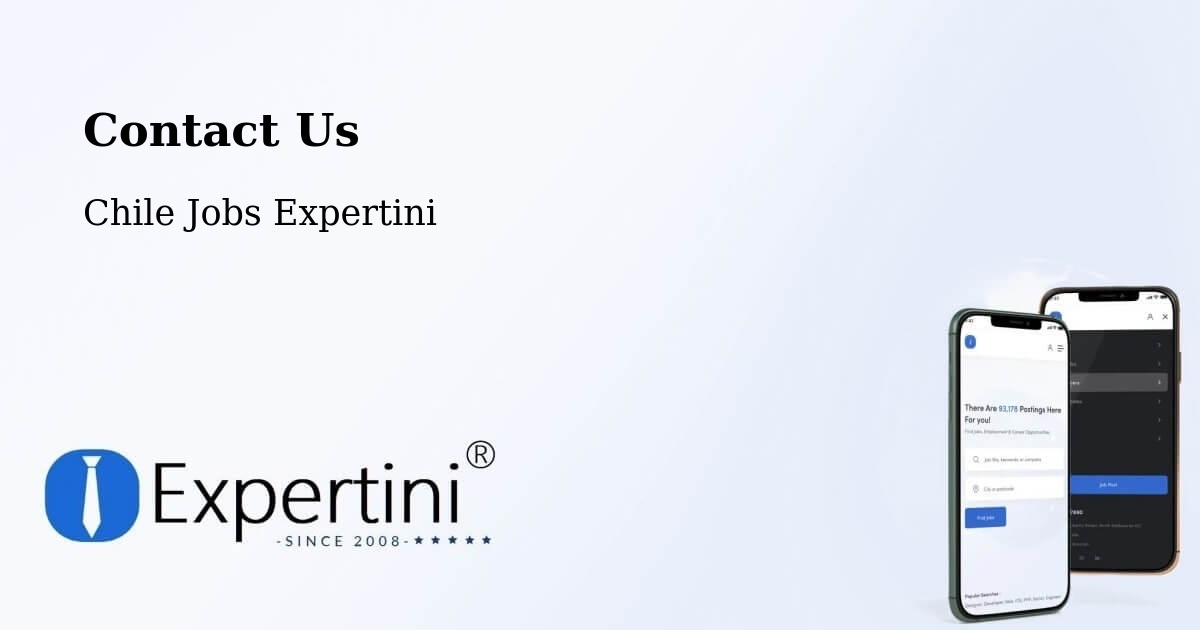 Contact Expertini – La Unión - Chile Jobs Expertini