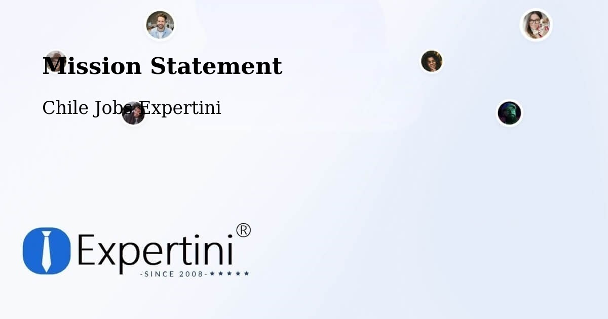 Corporate Mission – La Unión - Chile Jobs Expertini