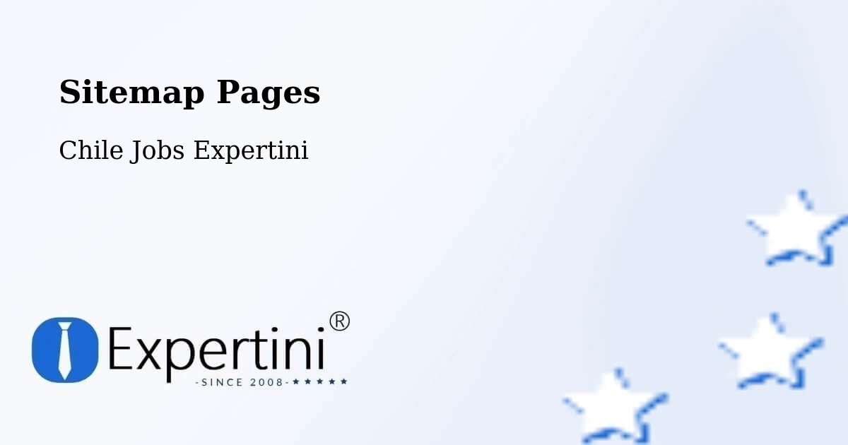 Sitemap Pages - La Unión - Chile Jobs Expertini