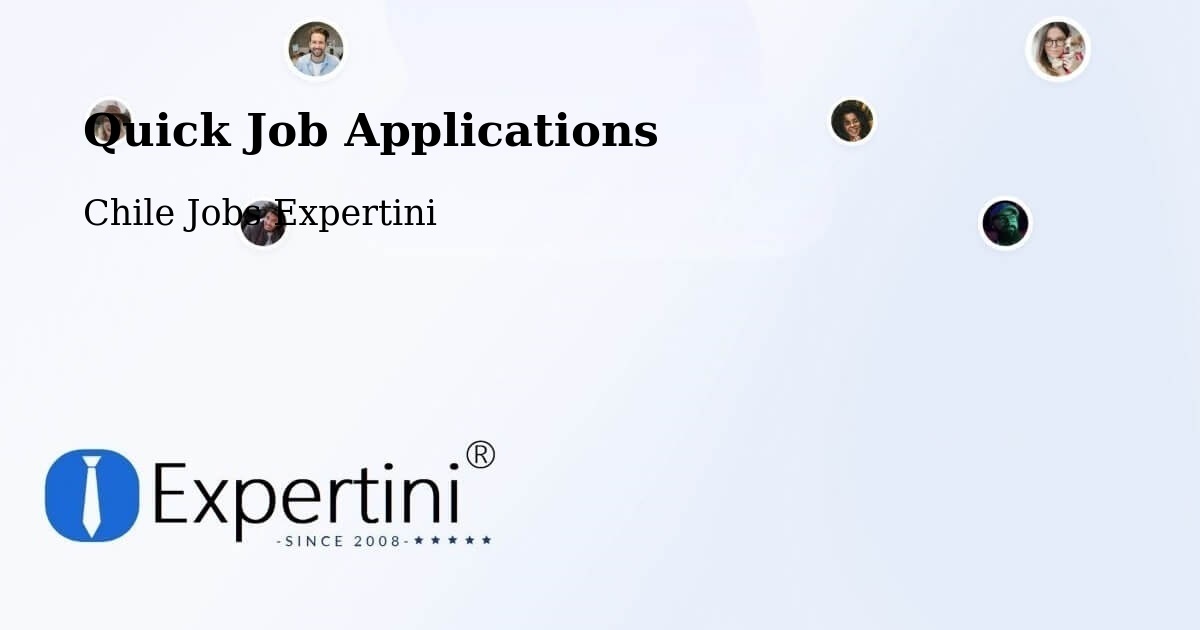 Quick Apply Feature – La Unión - Chile Jobs Expertini