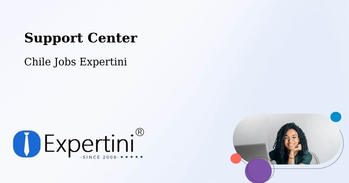 Support Services – La Unión - Chile Jobs Expertini